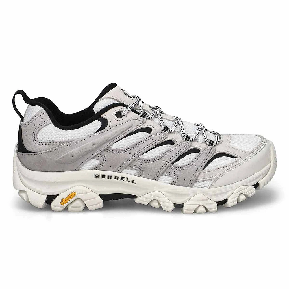 Chaussure de randonnée à lacets MOAB 3, latté, hom