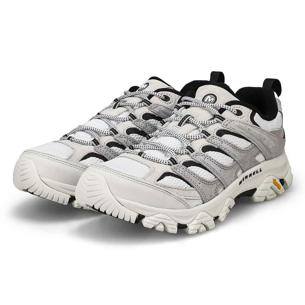 Chaussure de randonnée à lacets MOAB 3, latté, hom