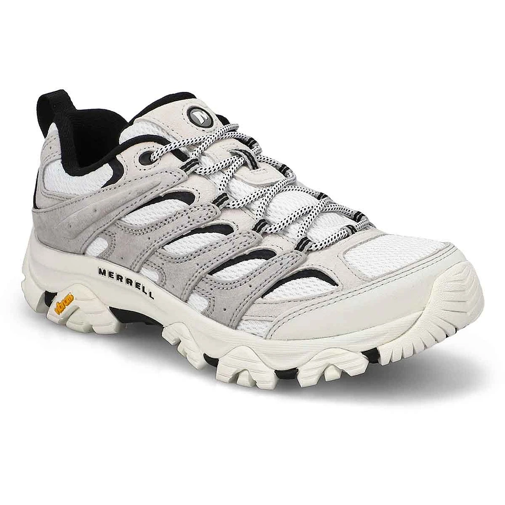 Chaussure de randonnée à lacets MOAB 3, latté, hom