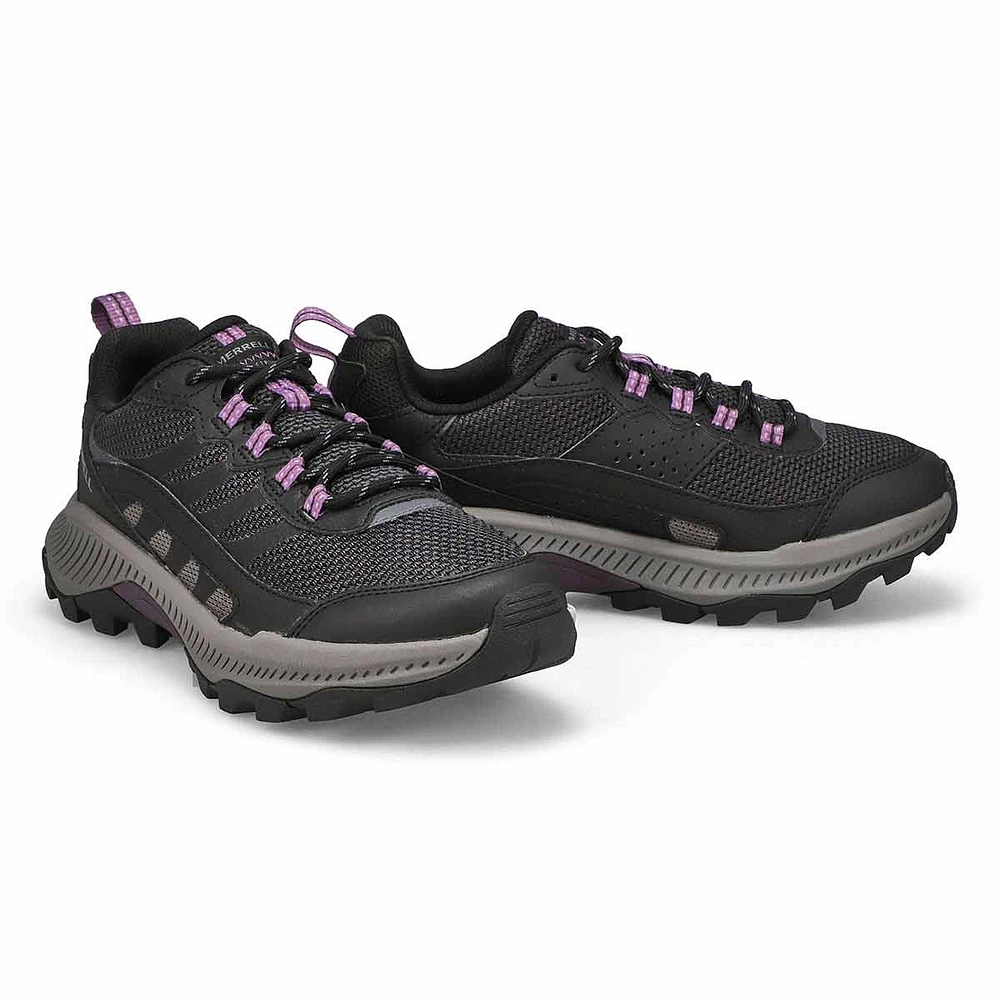 Women's Moab Speed Lace Up Hiking Shoe