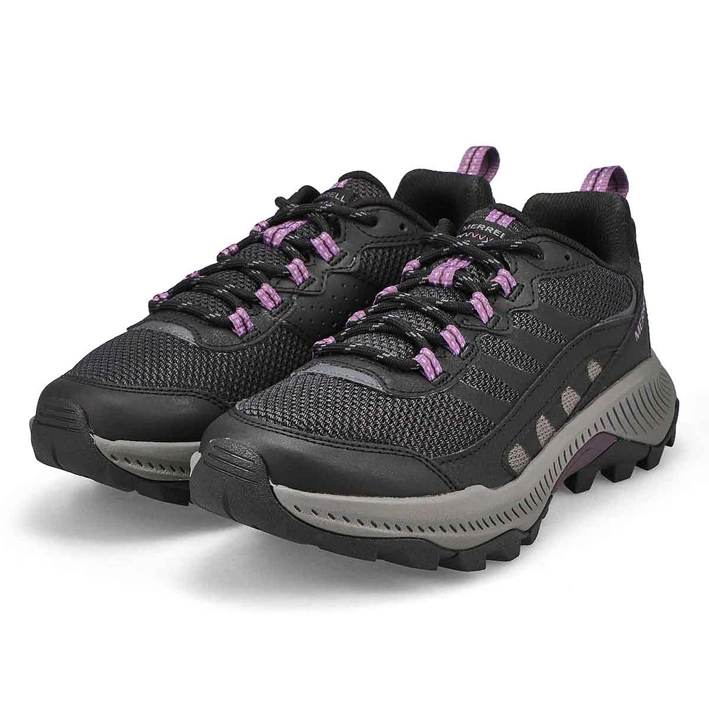 Women's Moab Speed Lace Up Hiking Shoe