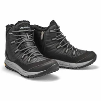 Botte d'hiver imperméable ANTORA SNEAKER BOOT, noi