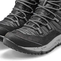 Botte d'hiver imperméable ANTORA SNEAKER BOOT, noi