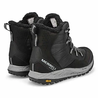 Botte d'hiver imperméable ANTORA SNEAKER BOOT, noi