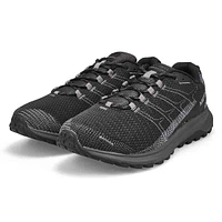 Men's Fly Strike Wide Hiking Sneaker - Black