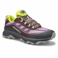 Women's Moab Speed Hiking Shoe - Iris