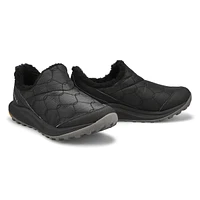 Chaussure à enfiler ANTORA 3 THERMO MOC, noir, fem