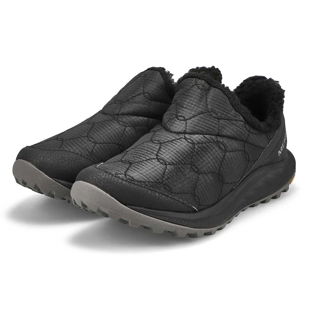 Chaussure à enfiler ANTORA 3 THERMO MOC, noir, fem