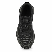 Men's Morphlite Lace Up Wide Sneaker - Black/Aspha