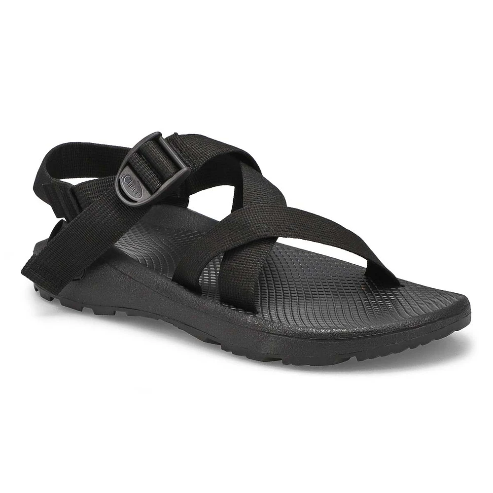 Men's Z/Cloud Sport Sandal - Solid Black