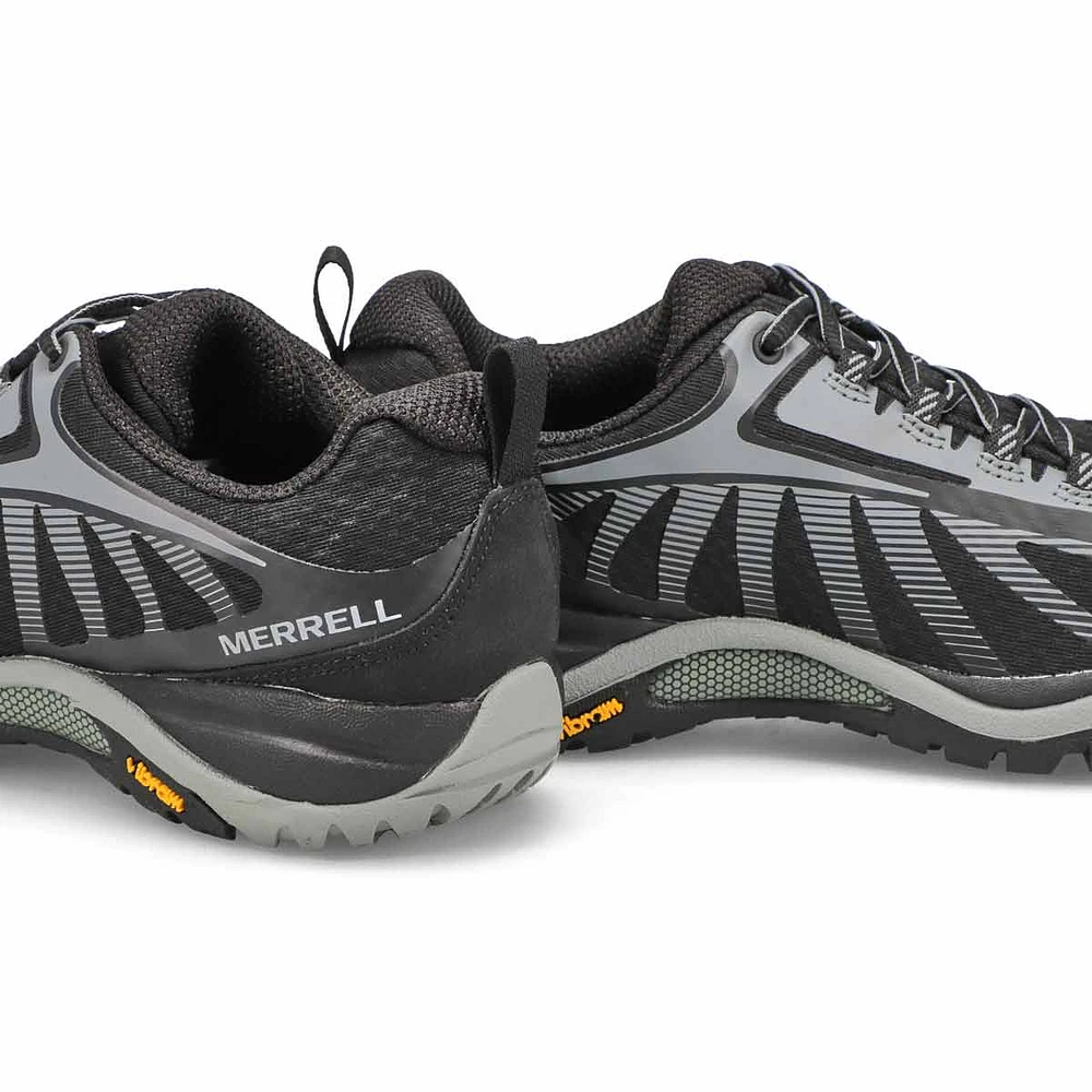 Women's Siren Edge 3 Hiking Shoe - Rock/Bluestone