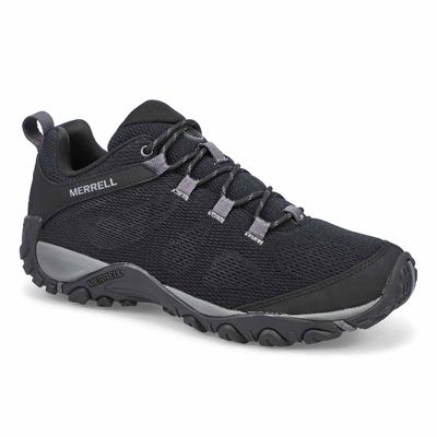 Men's Yokota 2 E-Mesh Lace Up Hiking Shoe - Black/