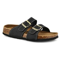 Women's Janine Sandal - Black