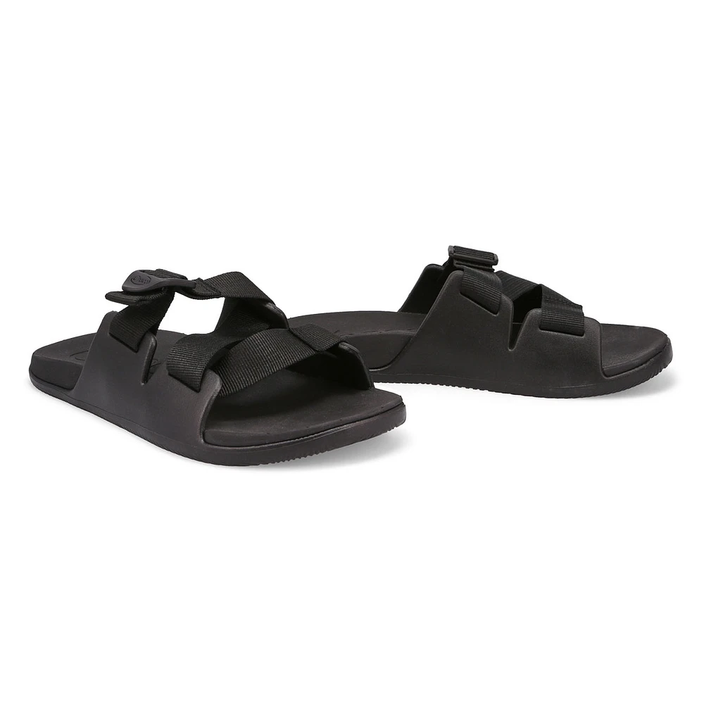 Men's Chillos Slide Sandal - Black