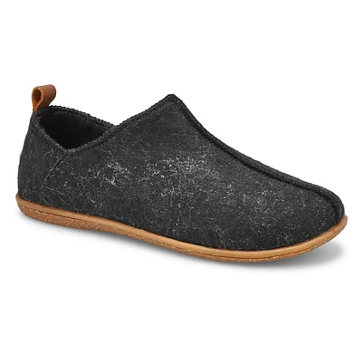 Bottines-pantoufles JESTER, anthracite, hommes