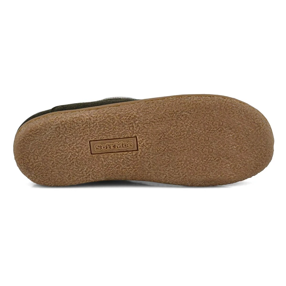 Men's Jester Slipper Bootie