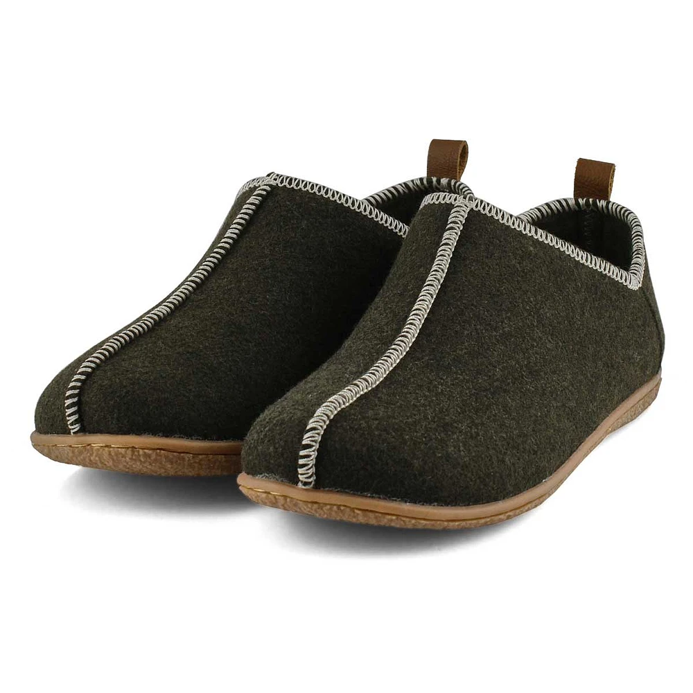 Men's Jester Slipper Bootie
