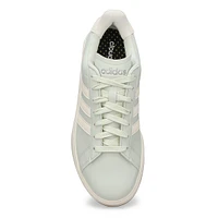 Women's Grand Court 2.0 Lace Up Sneaker - White/Wh