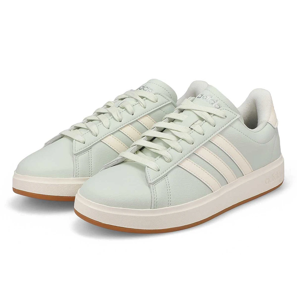 Women's Grand Court 2.0 Lace Up Sneaker - White/Wh