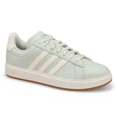 Women's Grand Court 2.0 Lace Up Sneaker - White/Wh