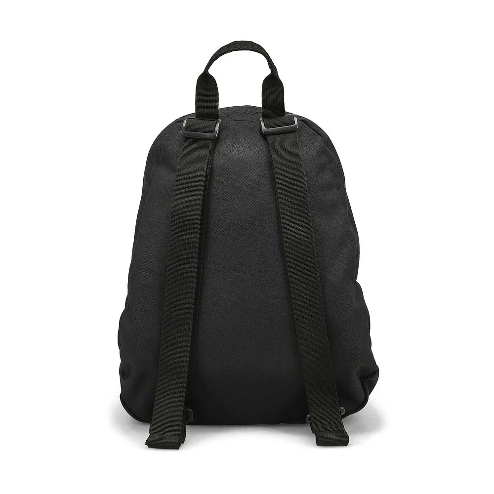 Unisex Half Pint Backpack - Black