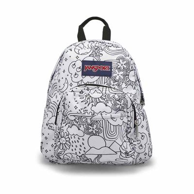 Jansport Half Pint Backpack -DIY Color Me