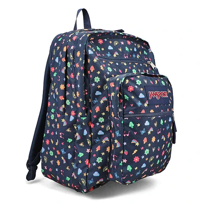 Jansport Big Student Backpack - Russet Red