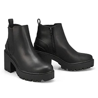 Women's Judith Platform Ankle Boot