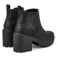 Women's Judith Platform Ankle Boot