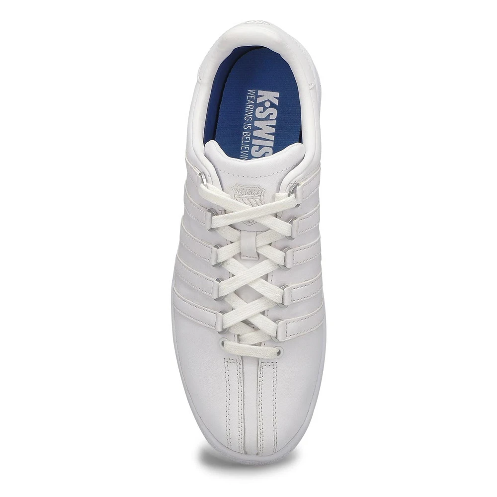 Women's Classic VN Sneaker - White/ White