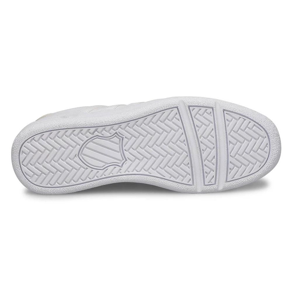 Women's Classic VN Sneaker - White/ White