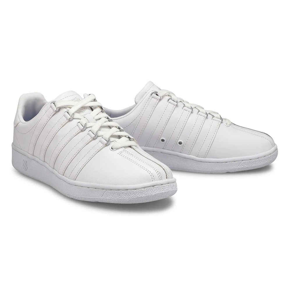 Women's Classic VN Sneaker - White/ White