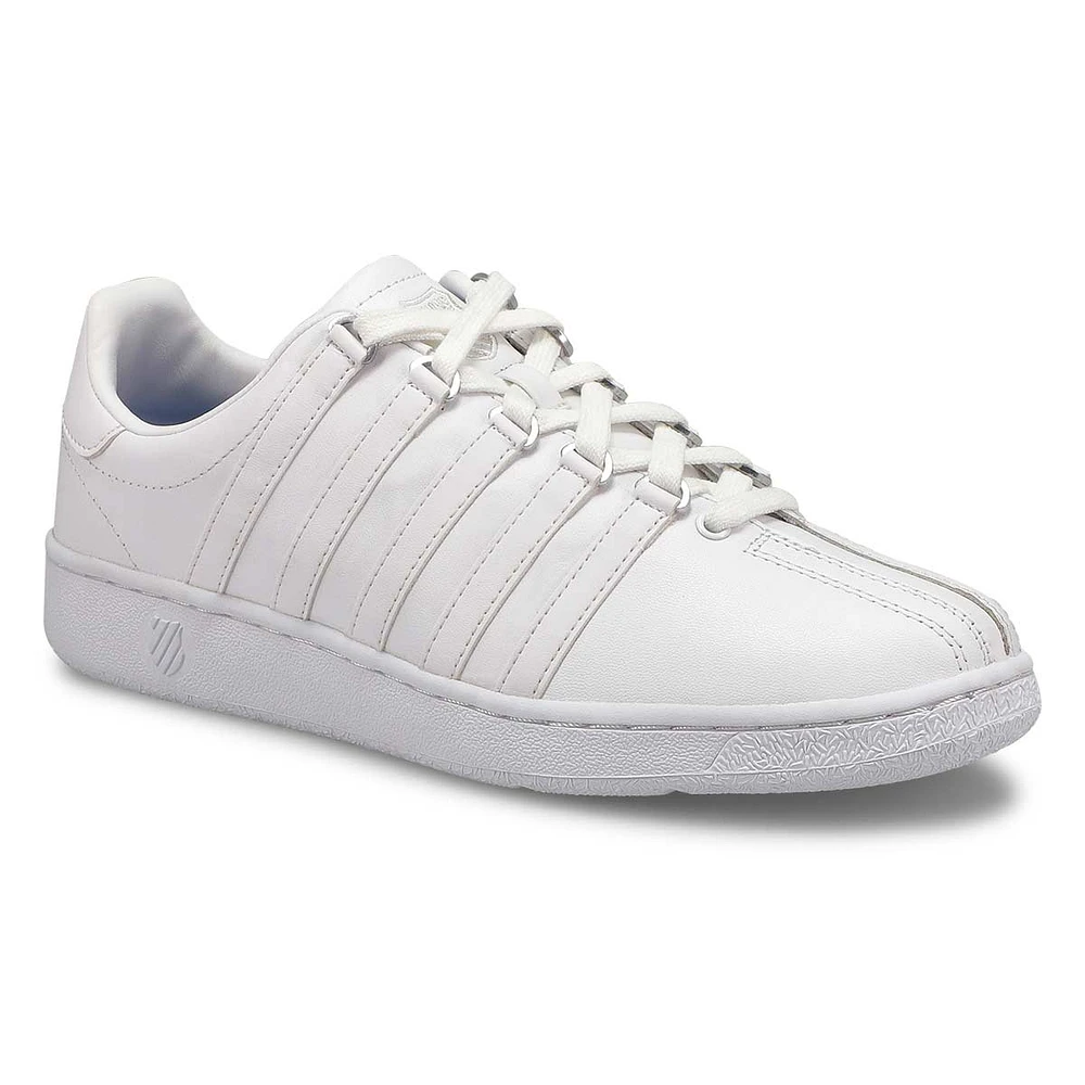 Women's Classic VN Sneaker - White/ White