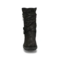 Women's Kassia Mid Calf Combat Boot