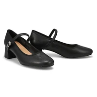 Women's Kate Maryjane Smooth Leather Dress Shoe