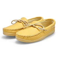 SoftMocs KB841-NA, cuir d’orignal, hommes