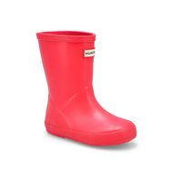 Infant's First Classic Rain Boot - Bright Pink