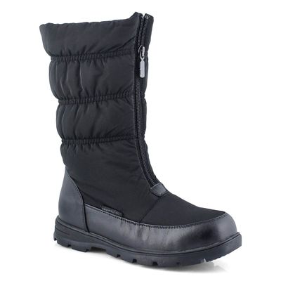 Women's Kora Waterproof Tall Winter Boot - Black