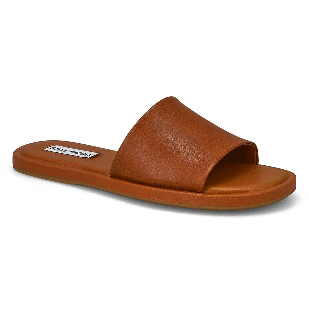 Women's Kora Slide Sandal - Brown