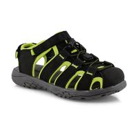 Boys' Kyle Fisherman Sandal - Black/Multi