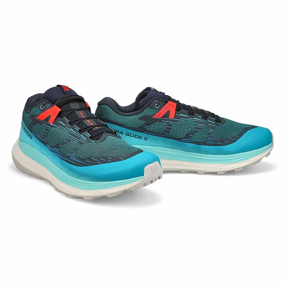 Men's Ultra Glide 2 Trail Runner Energy Foam Perfo