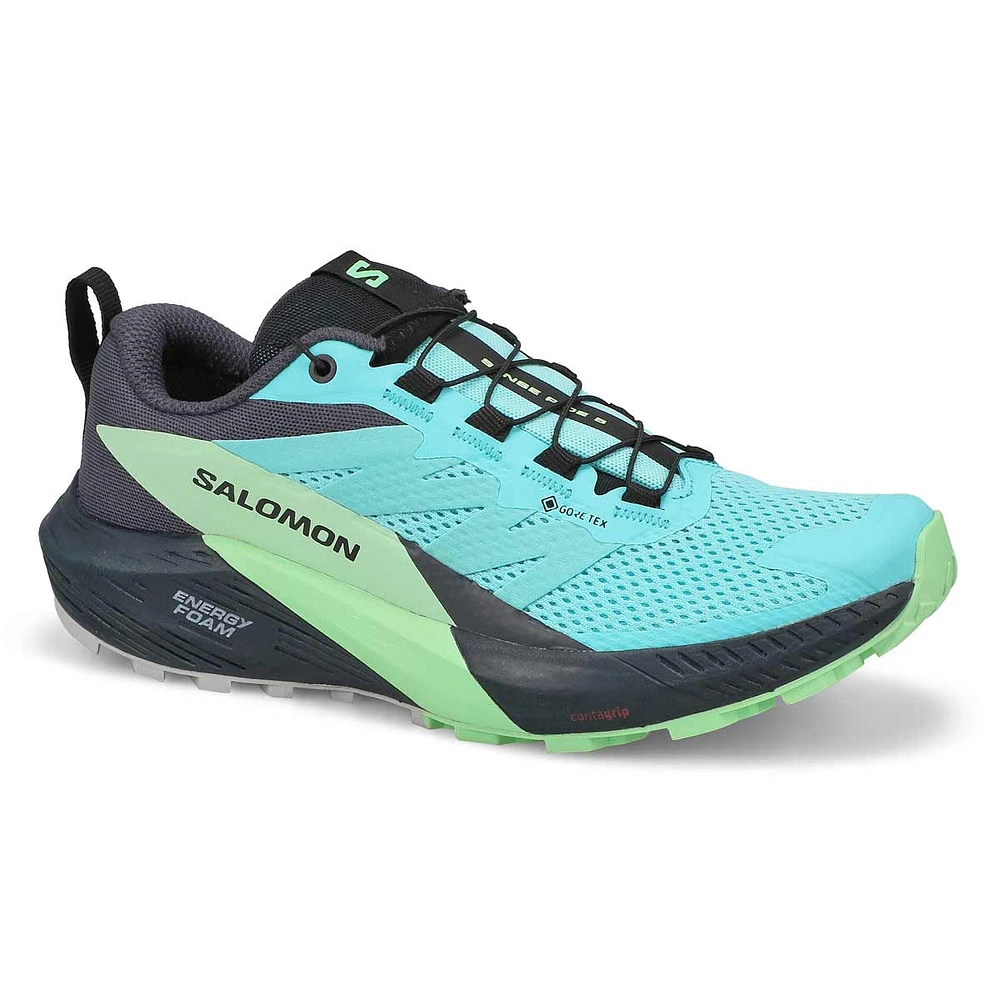 Women's Sense Ride 5 GTX Waterproof Performance Sn