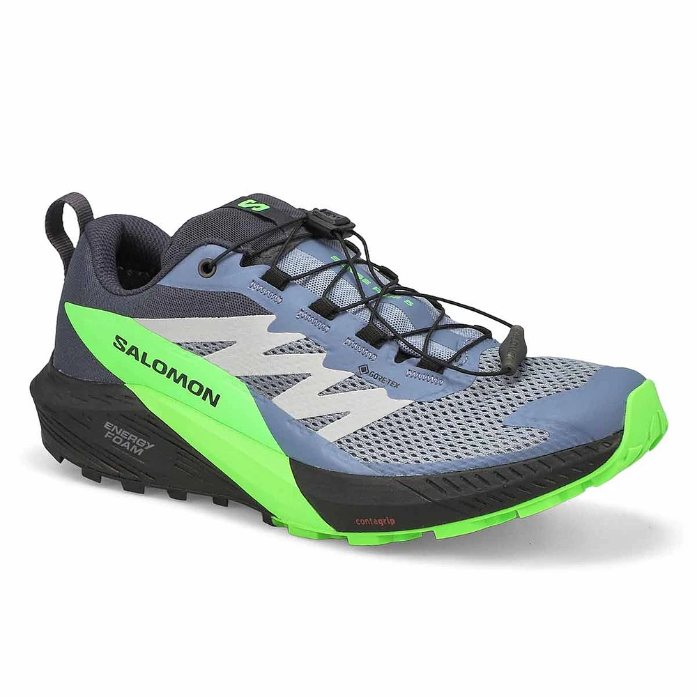 Men's Sense Ride 5 GTX Waterproof Performance Snea