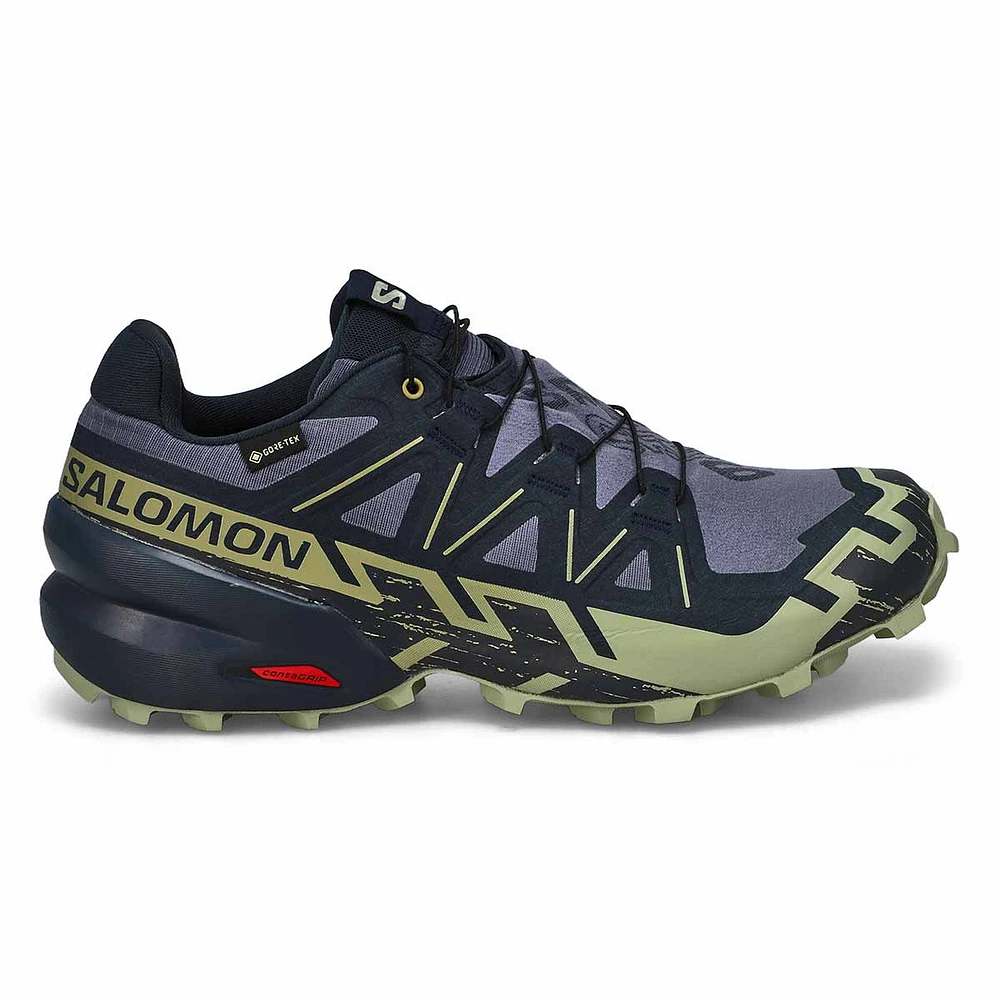 Men's Speedcross 6 GTX Waterproof Performance Snea