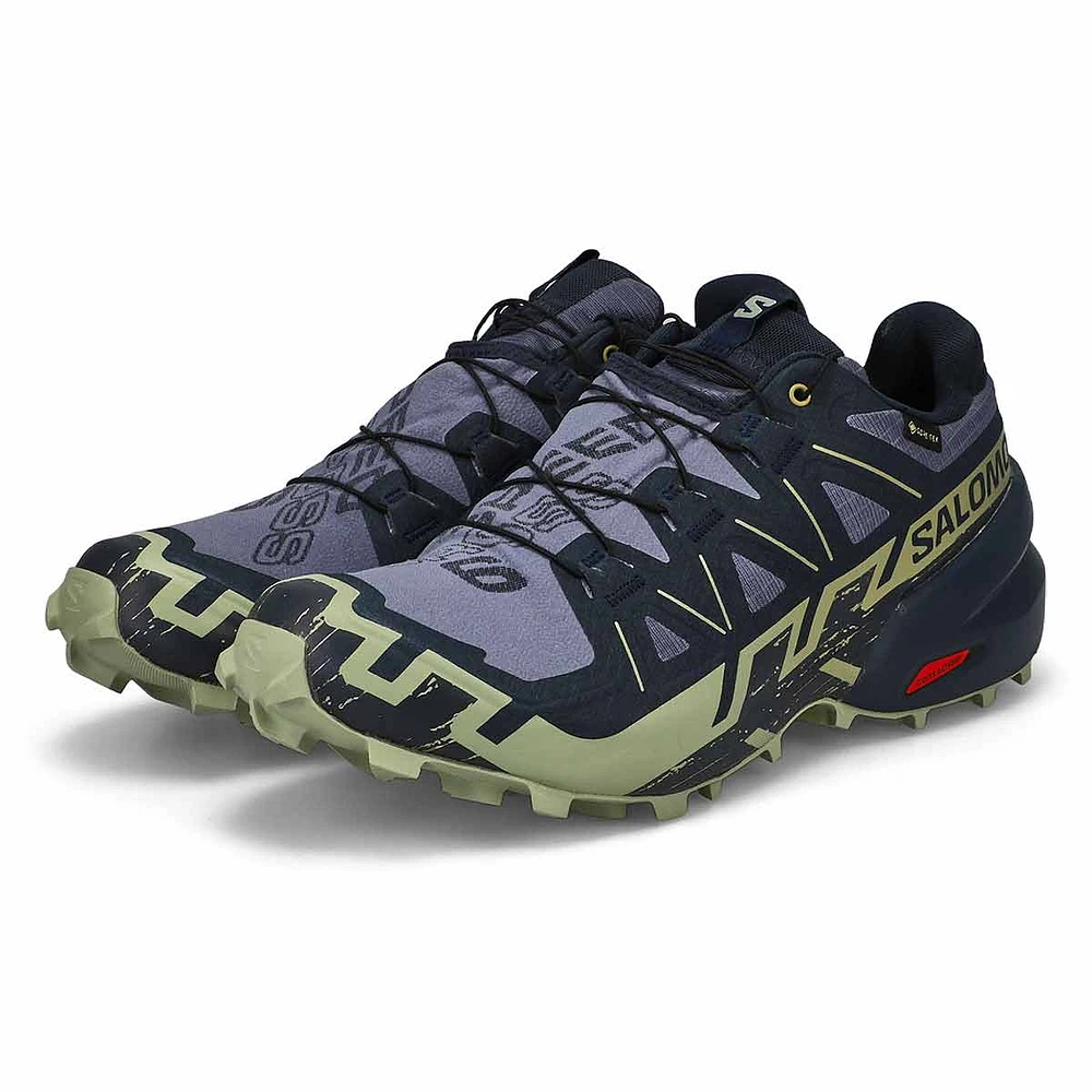 Men's Speedcross 6 GTX Waterproof Performance Snea