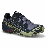 Men's Speedcross 6 GTX Waterproof Performance Snea