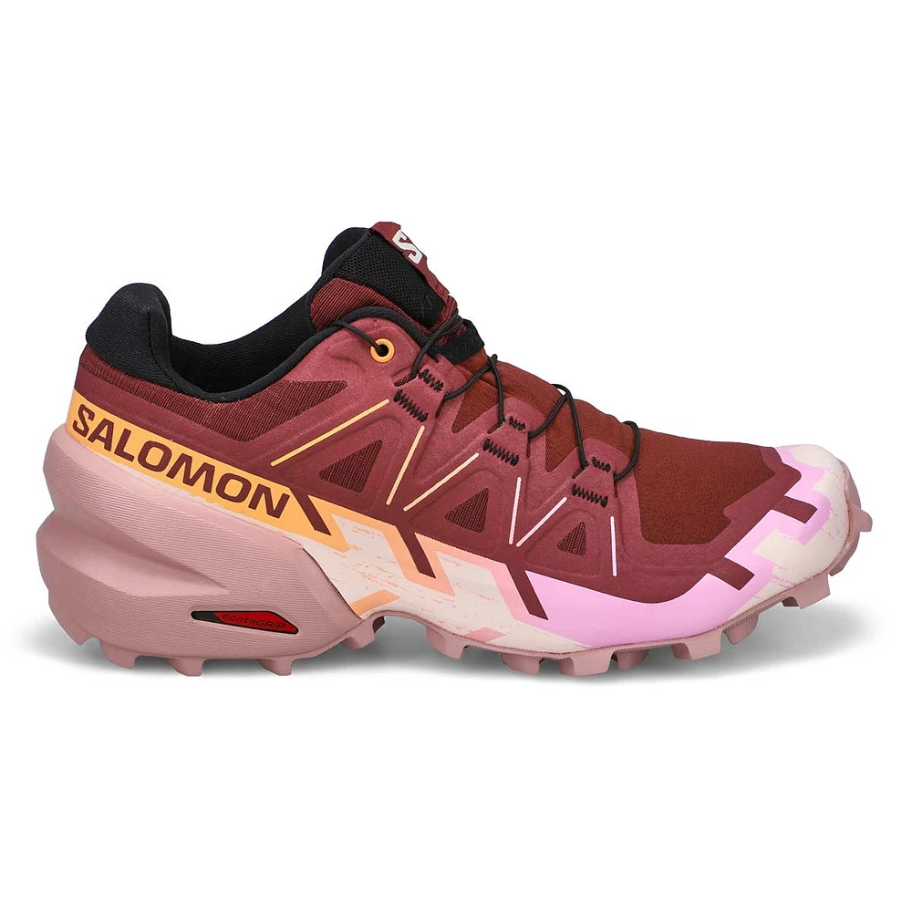 Women's  Speedcross 6 Performance Sneaker - Catawb