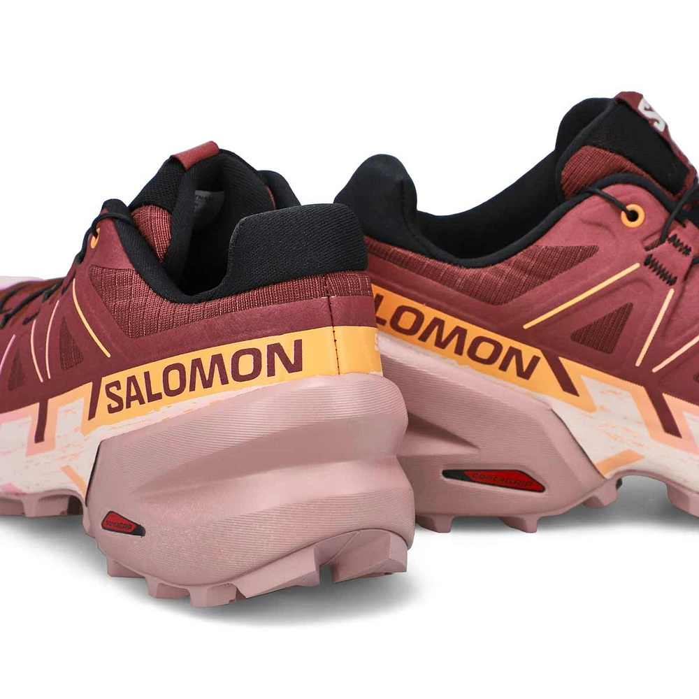 Women's  Speedcross 6 Performance Sneaker - Catawb