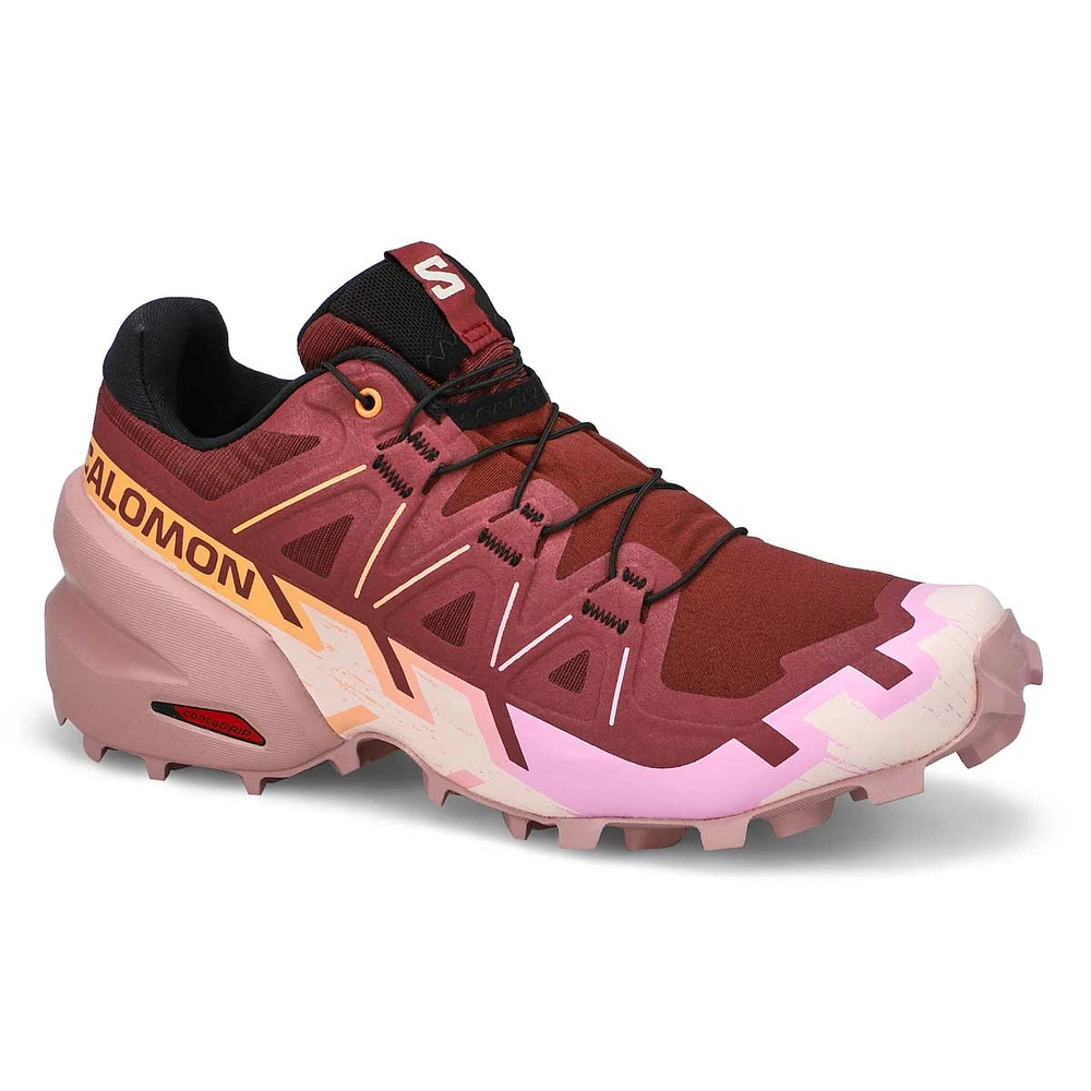 Women's Speedcross 6 Performance Sneaker - Catawb