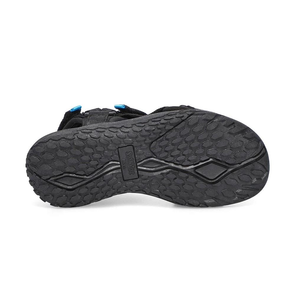 Kids' Lacy Sport Sandal - Black